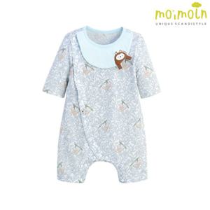 [모이몰른] 슬로밤부 칠부우주복  M212UUN19P [여름]