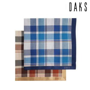 [닥스(손수건)]선염 손수건 DES1113