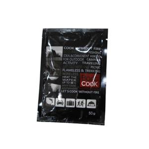 BaroCook 바로쿡 발열팩 50g-850ml 도시락 용-10개입