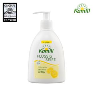 카밀 펌핑 핸드워시 프레쉬 300ml 5개
