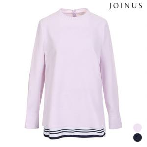 [조이너스] 플리츠넥디자인블라우스_JAAS2-CRB010