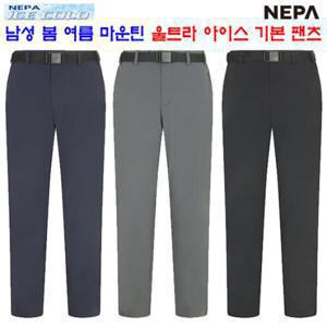 [네파][바지 아이스콜드](7J31603)_남성 봄 여름 마운틴 울트라 아이스 바지 팬츠