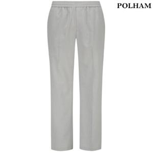 [폴햄]남성 쿨링 세미와이드 밴딩 팬츠 PHE2PP1083