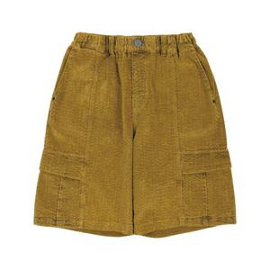 [블루테일]AXG1PT02MD머스타드하프 팬츠 [택가138000원]