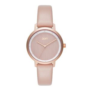 [공식본사정품] DKNY NY6682 THE MODERNIST 여성 가죽시계