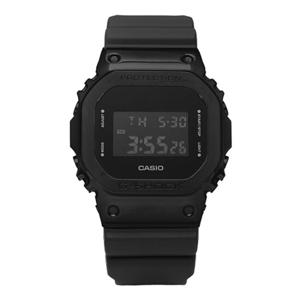 지샥 GM-5600UB-1DR 5600시리즈 디지털 스퀘어 남성 우레탄시계