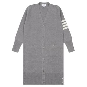 [로로모다] 톰브라운 여성 롱 가디건 / FKC289A-00014-055
