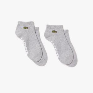 [라코스테 공식]남성 2 PACK 앵클 기장 스포츠 양말 RA2653-54N