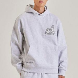 뉴발란스 공용 NB SPORTS CLUB 헤비 후드티 NBN0C12013-16