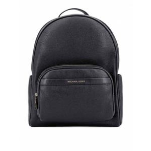 [MICHAEL KORS] 여성 Backpacks Bex 레더 백팩 위드 Frontal 로고 패치 30S4G8XB2L001 블랙 /8