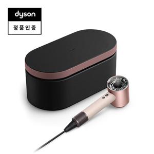 다이슨 슈퍼소닉 뉴럴 헤어드라이어(세라믹 핑크/로즈골드)+보관케이스