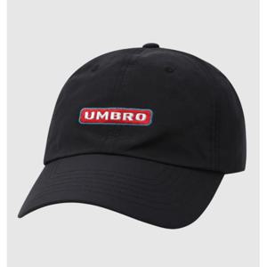 엄브로 클래식 워딩 볼캡 B1 UQ123CCP22 BLK0 SCW0 BLU0