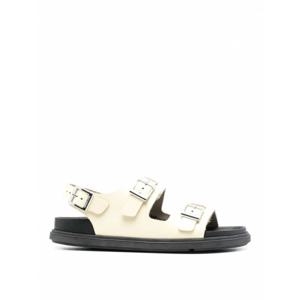 [BIRKENSTOCK] 여성 샌들 Cannes Exquisite 내추럴 레더 1023928BUTTER 화이트 /8