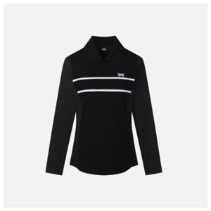 [PXG]PXG골프긴팔티 TQK PIPCW2104-21 여성 니트 하이브리드 카