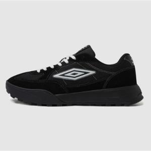 엄브로 그리즐리 운동화 B1 UQ123CCU11 BLK WHT