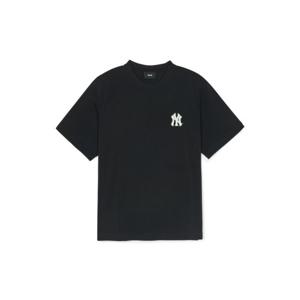 MLB  (3ATSM0653-50BKS) 공용 빅럭스 오버핏 반팔 티셔츠