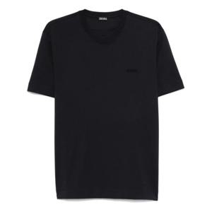 에르메네질도제냐 반팔 티셔츠 UF360A9F765 B09 Blue