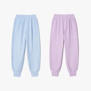 휠라키즈(FILA KIDS) (FK2FPH1303F) 여아 자가드 조거팬츠 트레이닝 하