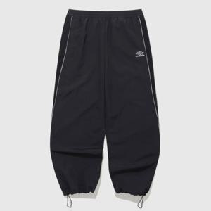 엄브로 우븐 와이드 조거 2WAY 팬츠 B1 UQ121CPT23 BLK0 WGR0 GKA0