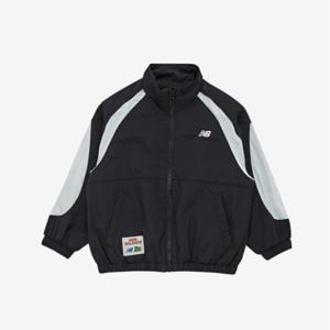뉴발란스 키즈 컬러블럭 메쉬 바람막이 B1 NK9AF1301U 19 39 84