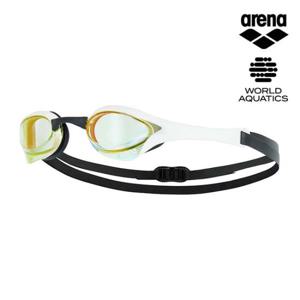 [아레나공식] COBRA ULTRA SWIPE 레이싱 미러수경 A5AC2AG68WHT