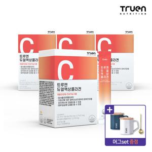 트루엔 듀얼액상콜라겐 [30포X4박스]