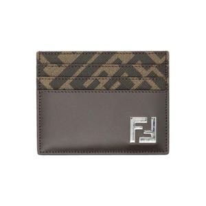 펜디 카드지갑 25P7M0164AFF2 F1Q1C EBONY TOBACCO