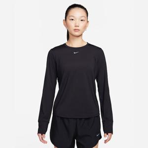 나이키긴팔티 WQS FN2802-010 나이키 원 클래식 여성 드라이 핏 긴팔 탑