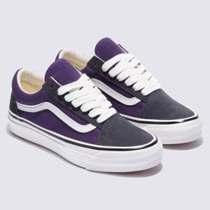 [VANS] 반스 남녀공용 프리미엄 Old Skool 올드스쿨(퍼플) VN000D56G0P1 CH
