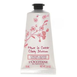 록시땅 체리 블라썸 핸드 크림 75ml
