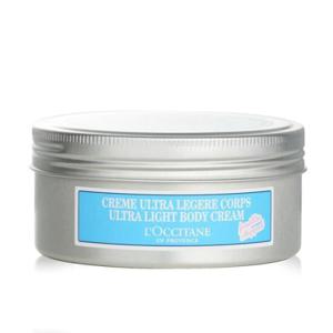 록시땅 시어 버터 울트라 라이트 바디 크림 175ml