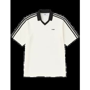 [널디] 클래식 NY 저지 반팔 티셔츠 PNEU25ST18 CLASSIC NY JERSEY S S T-SHIRT