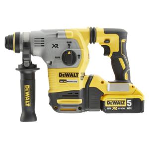 DEWALT 충전로타리해머드릴(BL)_DCH283P2-KR 18V/5. 부품