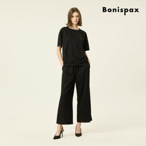 [보니스팍스(여성의류)]포켓 티 앤 팬츠 셋업 (XP3OP014M0)