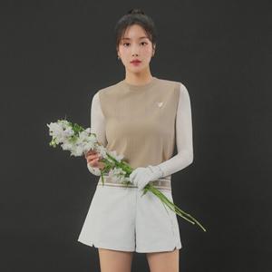 [와이드앵글] TO ICE FIT 3부 하프팬츠 L_WWM25334W2