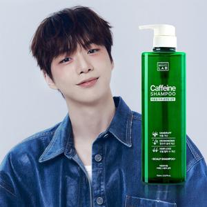 [약국입점] 박준 미용실 카페인 스칼프 탈모 샴푸 700ml
