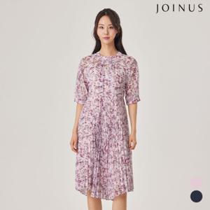 [조이너스] 핀턱쉬폰플리츠원피스_JACU5-WOP320