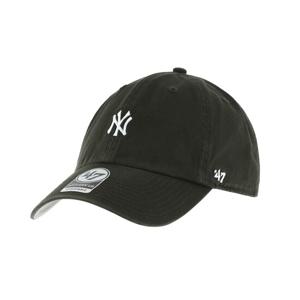 47브랜드 B-BSRNR17GWS-GH NY 뉴욕 양키스 스몰 로고 볼캡