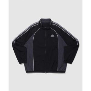 엄브로 트랙 우븐 바람막이 자켓 B1 UQ221CJK52 BLK0 WGR0