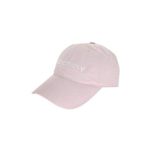 디스커버리 공용 경량 우븐 볼캡 DXCP5054N-PKL