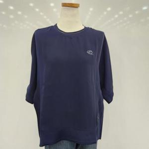 크로커다일레이디 HC30 라운드넥 블라우스 CLDMBL133