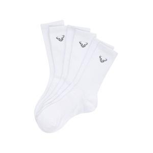 [다이나핏 공식](택가29,000원) 크루삭스 3PACK 세트_YUA23S10W2