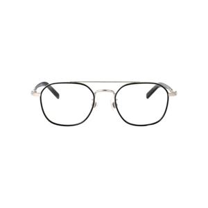 몽블랑 선글라스 MB0391OA 001 silver