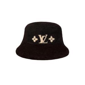 루이비통 LV 클라우드 버킷햇 초콜릿 M7848S