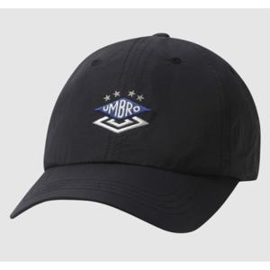 엄브로 HBL 그래픽 볼캡 UQ223CCP54 BLK0 CBE0