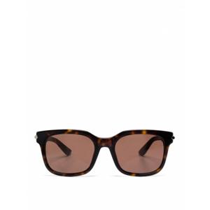 [ALEXANDER MCQUEEN] 여성 선글라스 시티 TBar 렉탱귤러 821681J07492305 Brown /8