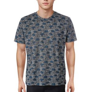 롯데광복 레드옥스 2025 S/S 캐주얼 여름 반팔 라운드티셔츠 R252TS151-DR