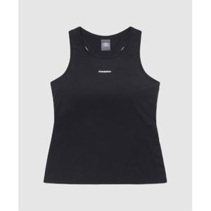 엄브로 우먼스 슬리브리스 탑 B1 UQ222CSL62 BLK0 CMT0