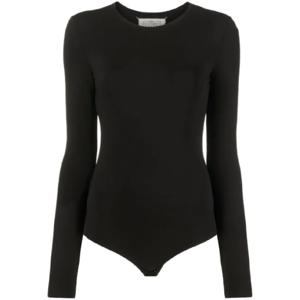 25 SS 메종마르지엘라 메종 마르지엘라 라운드 넥 긴소매 바디수트 SI0NA0002S23976 TP432301056