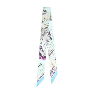 25 SS Genny 아트 패턴 스카프 78AJ7S50CNSTM TP435483355